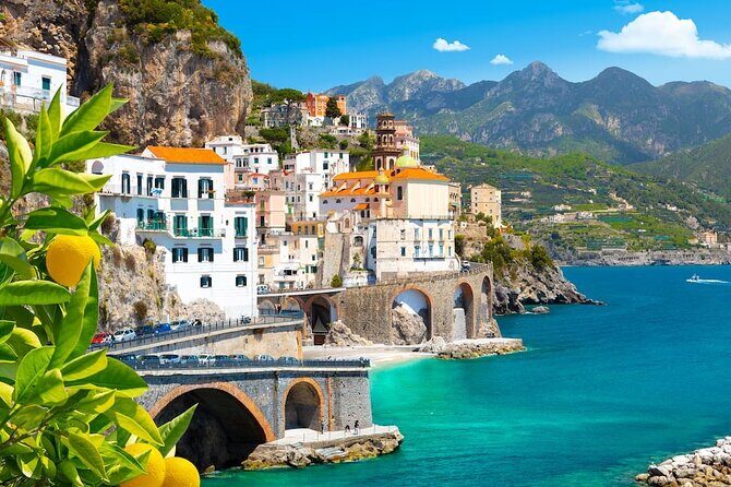 Private Transfer from Naples Airport to Amalfi - Key Points