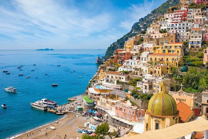 Private Transfer from Naples Airport to Amalfi - Real Traveler Insights