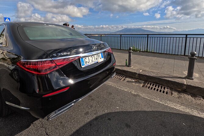 Private Transfer from Naples Airport to Naples City - Who Should Consider This Transfer?