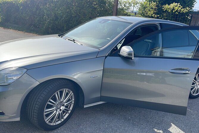 Private Transfer from Naples Airport to Sorrento - What You Get for Your Money