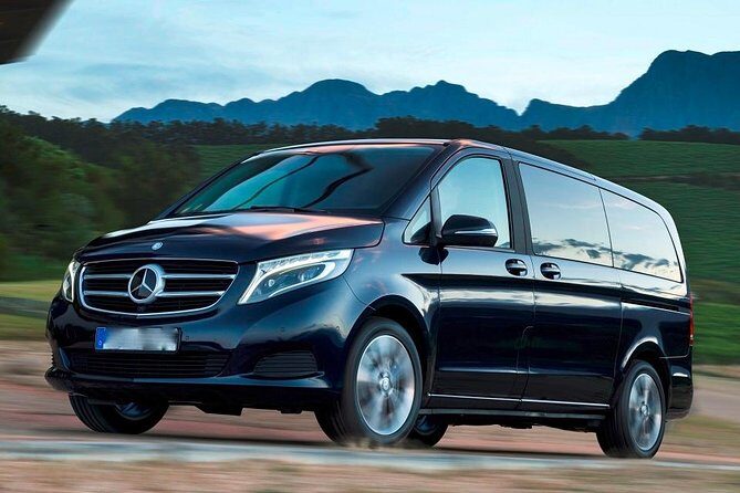 Private Transfer: from Naples (hotel-airport-train station) to Positano (hotel) - Key Points