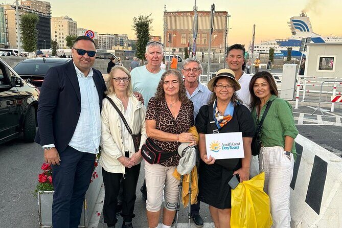 Private Transfer from Naples to Amalfi - Key Points