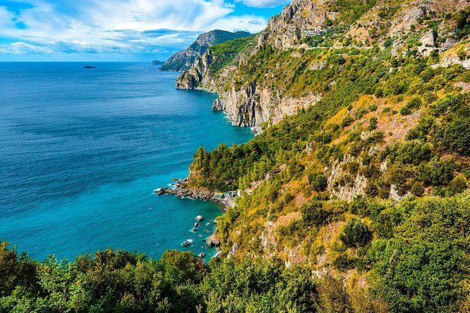 Private transfer from Naples to Amalfi, 2h of sightseeing stop - Is This Tour Right for You?