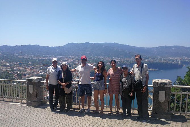 Private Transfer from Naples to Amalfi or Ravello and vice versa - The Ride Between Naples and the Amalfi Coast: What To Expect