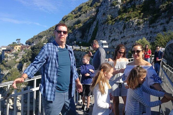 Private Transfer from Naples to Amalfi or Ravello and vice versa - Considerations Before Booking