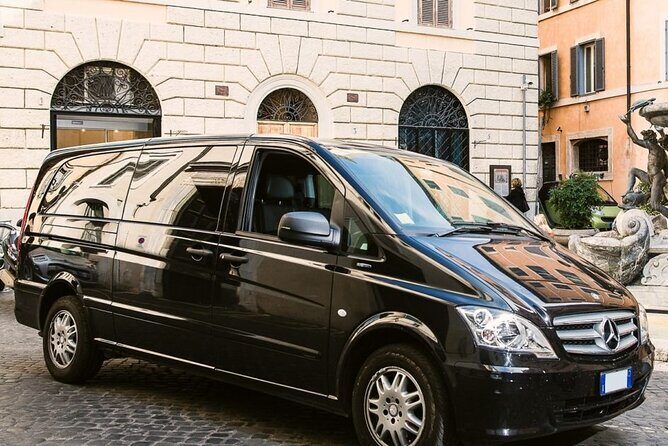 Private transfer from Naples to Naples - FAQs