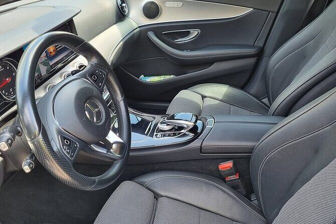 Private Transfer from Naples to Pompei or Vice Versa - What to Expect on Your Journey