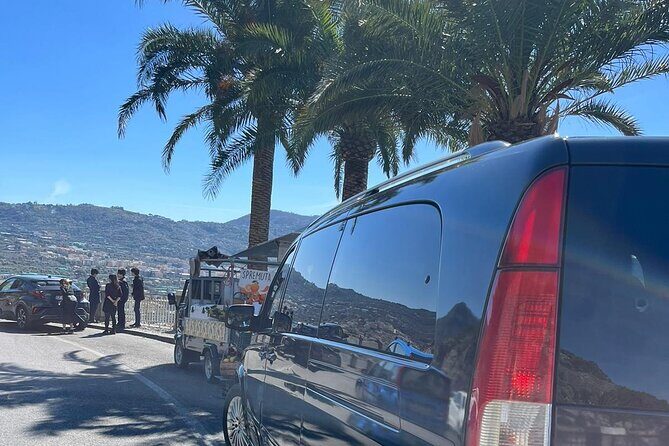 Private Transfer from Naples to Pompeii or vice versa - The Scenic Route: What Makes the Drive Special?