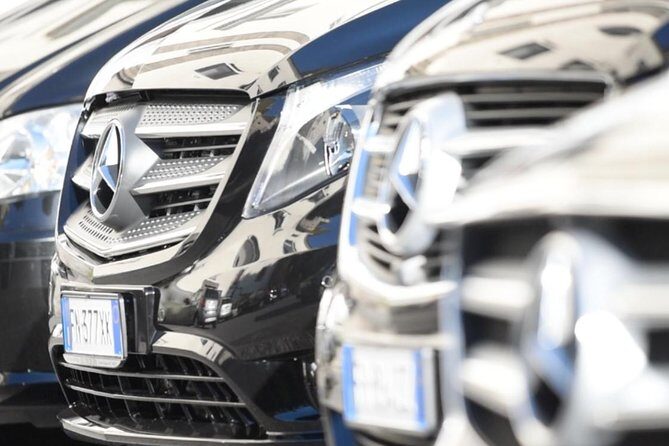 Private Transfer from Naples to Positano - Key Points