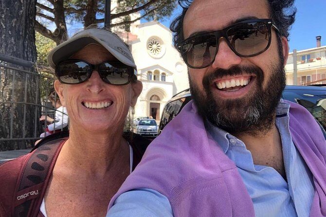 Private Transfer from Naples to Positano - What to Expect When Booking This Transfer