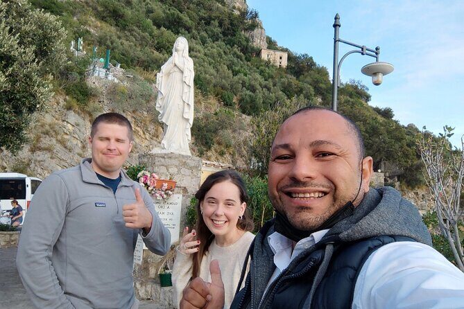 Private Transfer from Naples to Positano - Why You’ll Appreciate This Private Transfer