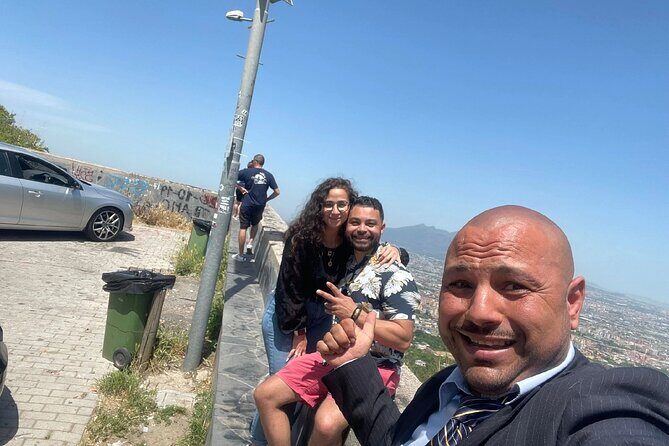 Private Transfer from Naples to Positano - The Details of Your Journey