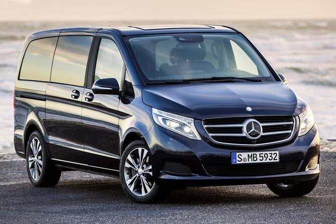 Private transfer from Naples to Positano - The Experience in Detail