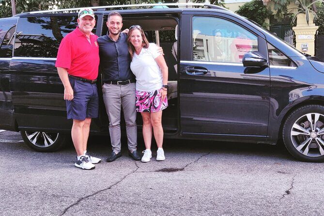 Private transfer from Naples to Positano - The Downsides