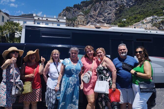 Private Transfer from Naples to Positano - Why Choose a Private Transfer from Naples to Positano?