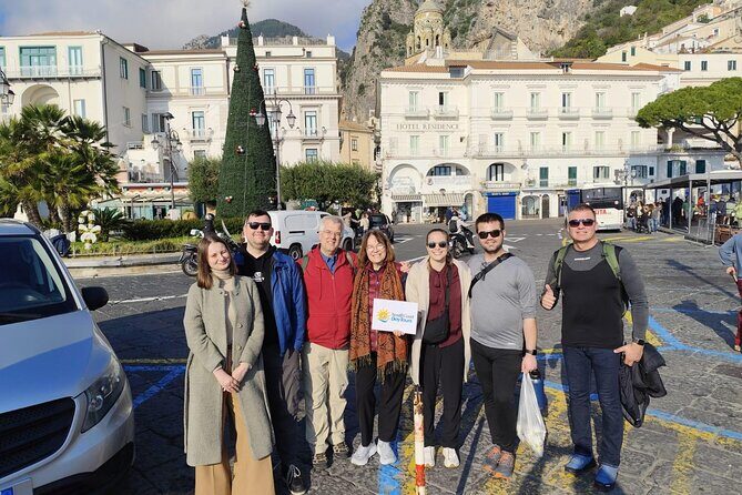 Private Transfer from Naples to Positano - Final Thoughts