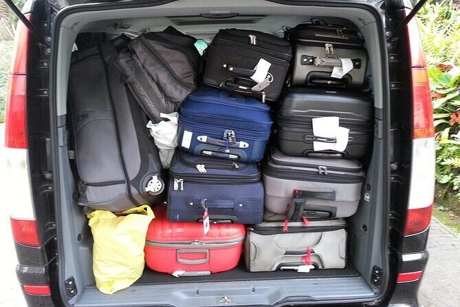 Private Transfer from Naples to Positano - FAQ