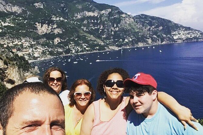 Private Transfer from Naples to Positano in Luxury Car - Key Points