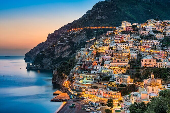 Private transfer from Naples to Positano or vice versa - Why Choose This Transfer Service?