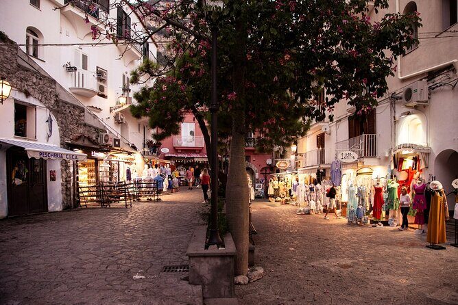 Private transfer from Naples to Positano or vice versa - Practical Details You Should Know