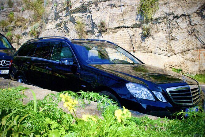 Private Transfer from Naples to Positano or vice versa - The Flexibility of Stops and Sightseeing