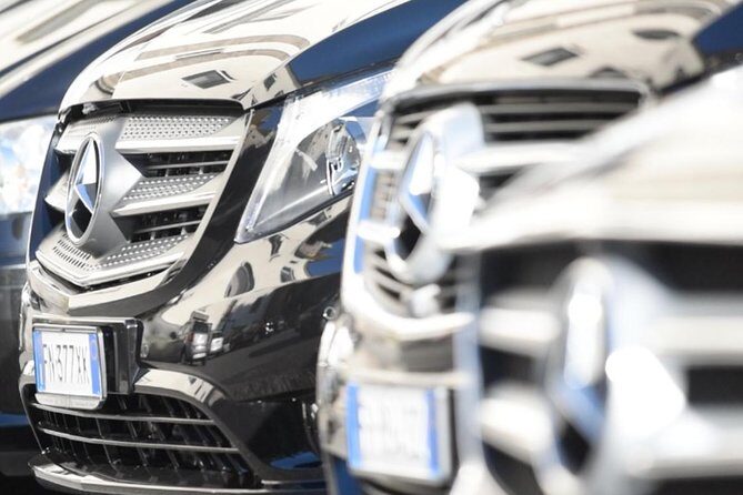 Private transfer from Naples to Positano with tour stop in Pompeii (2 hours) - Detailed look at the itinerary