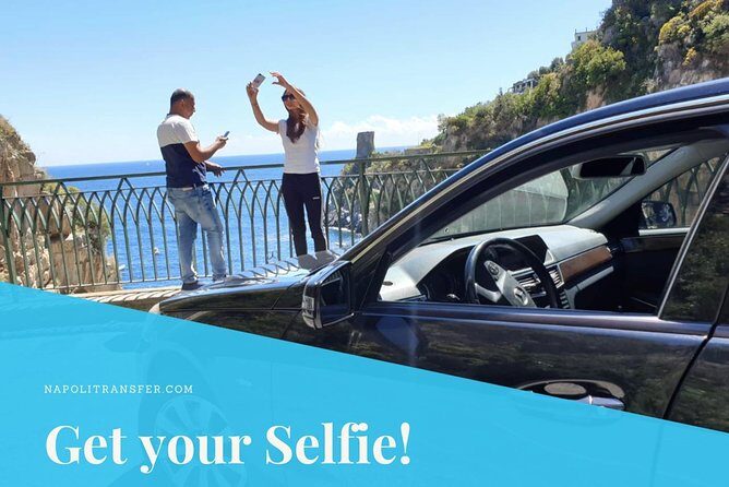 Private transfer from Naples to Positano with tour stop in Pompeii (2 hours) - Who should consider this?