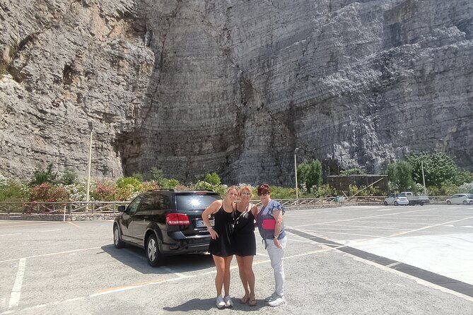 Private Transfer from Naples to Praiano - Overview of the Private Transfer Experience