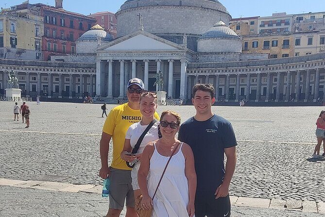 Private Transfer from Naples to Praiano - Vehicle Comfort and Service Quality