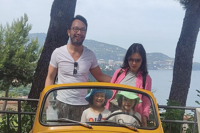 Private Transfer from Naples to Praiano - Final Thoughts: Is This Transfer Right for You?