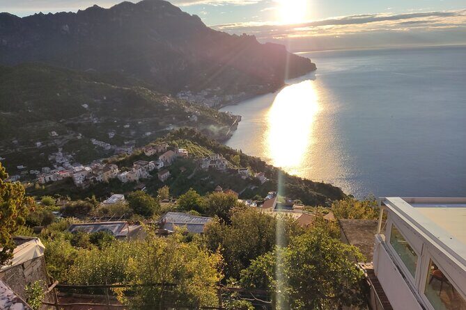 Private Transfer from Naples to Ravello or Amalfi - The Drivers and Service Quality