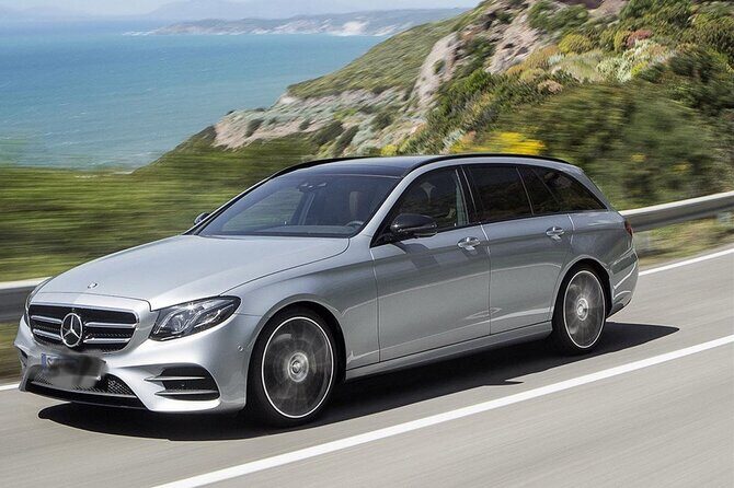 Private Transfer from Naples to Sorrento - Final Word