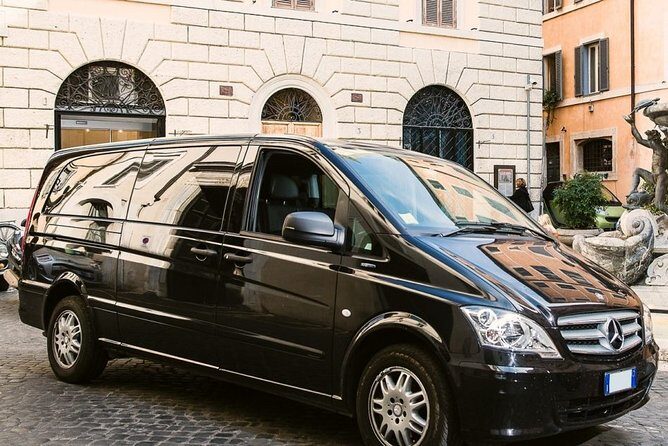 Private Transfer from Naples to Sorrento - Key Points