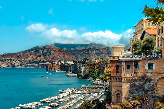 Private Transfer from Naples to Sorrento - Who Will Benefit Most