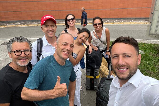 Private Transfer from Naples to Sorrento - Who Should Consider This Transfer?