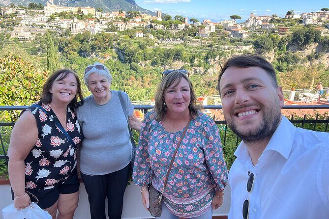 Private Transfer from Naples to Sorrento - Final Thoughts
