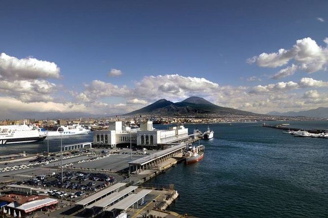 Private Transfer from Naples to Sorrento - Key Points