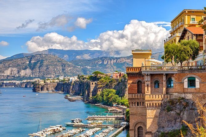Private Transfer from Naples to Sorrento - The Real Experience: What Travelers Say