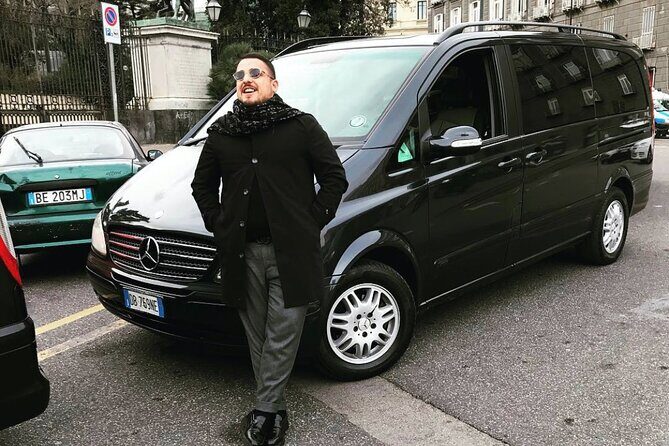 Private Transfer from Naples to Sorrento - FAQ