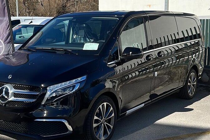 Private transfer from Naples to Sorrento - Price and value