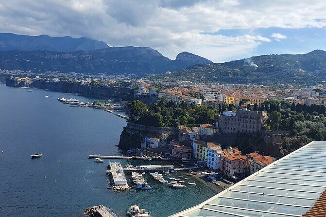 Private transfer from Naples to Sorrento - Who is this transfer best suited for?