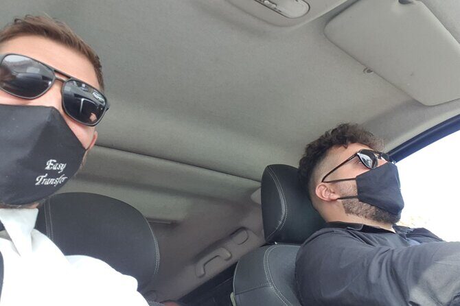 Private transfer from Naples to Sorrento - FAQ