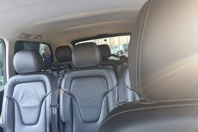 Private transfer from Naples to Sorrento and Vice Versa - Exploring the Naples to Sorrento Private Transfer: What You Need to Know