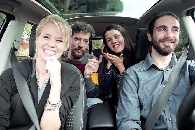 Private transfer from Naples to Sorrento and Vice Versa - Booking and Flexibility