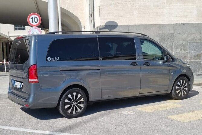 Private transfer from Naples to Sorrento and Vice Versa - What to Expect During Your Ride