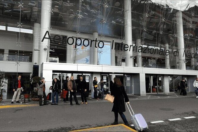 Private transfer from Naples to Sorrento and Vice Versa - FAQ