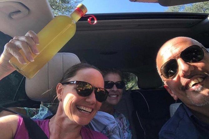 Private Transfer from Naples to Sorrento or from Sorrento to Naples - FAQ