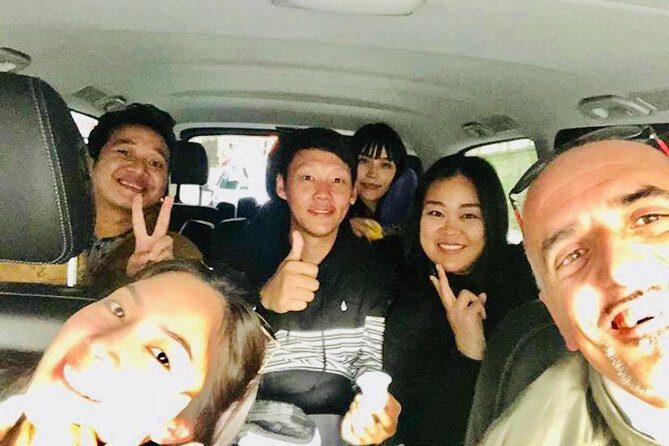 Private Transfer from Naples to Sorrento or from Sorrento to Naples - Final Thoughts