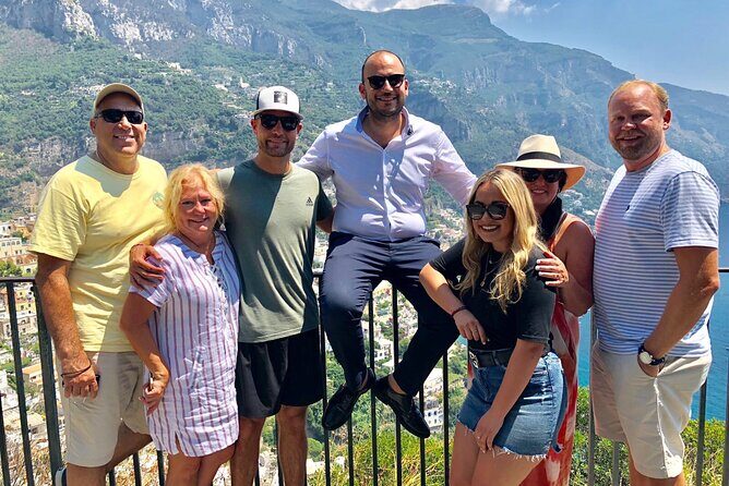 Private Transfer from Naples to Sorrento or Vice Versa - An honest look at the experience of this private transfer service