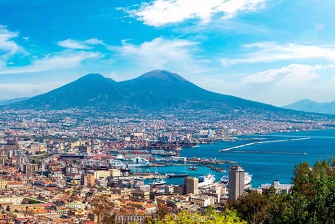 Private Transfer from Naples to Sorrento or vice versa - A Practical Look at the Private Transfer from Naples to Sorrento (and Back)